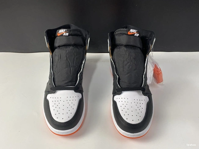 Orange Jordan1 3737 Retro Electro QuickDry 555088- 1015
